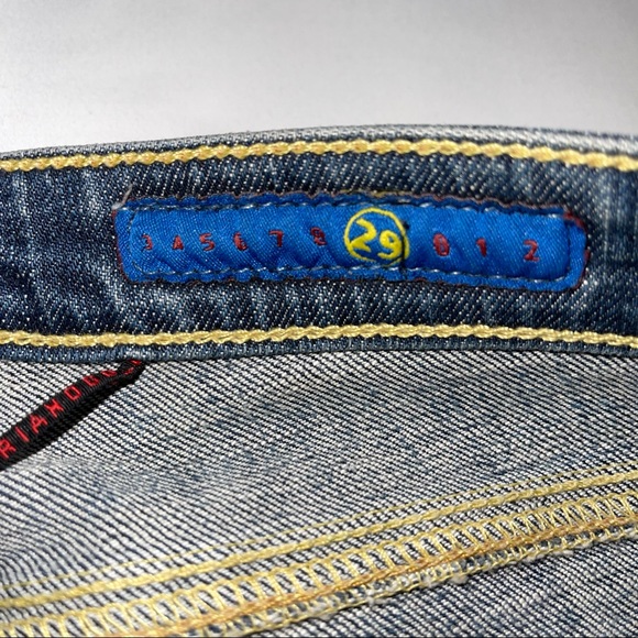 ✨4xHOST PICK✨Adriano Goldschmied Angel Jeans Vintage - Picture 7 of 16